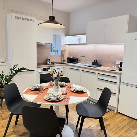 L'orange Serenity - Parking - Gare A 5 Min *